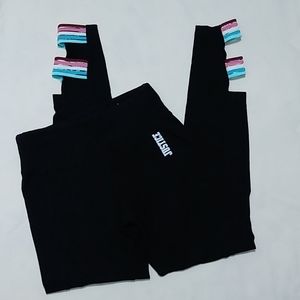 Justice Leggings Size 12